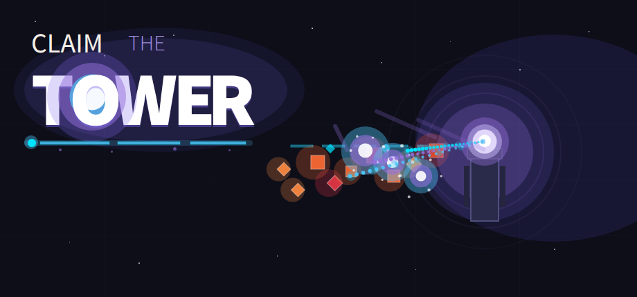 Claim the Tower - Defend against waves of enemies